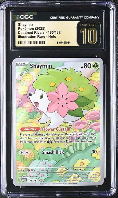 Shaymin
