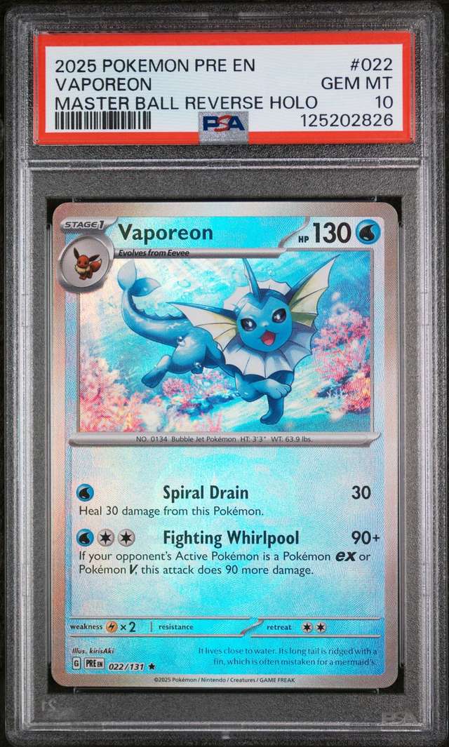 Vaporeon