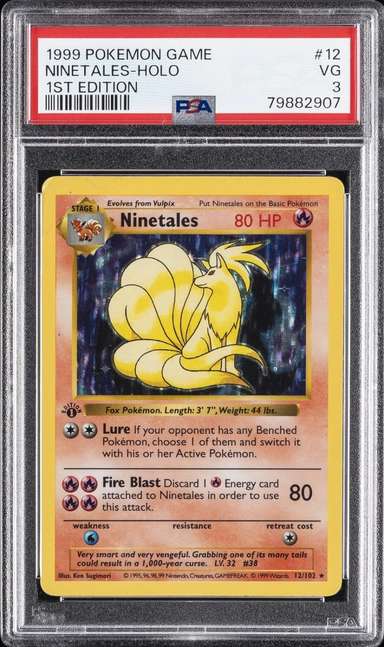 Ninetales