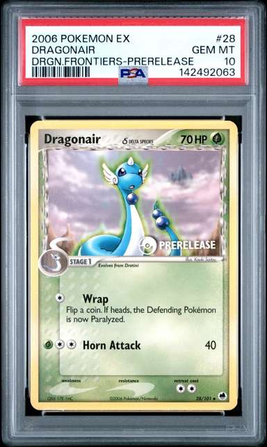Dragonair Δ