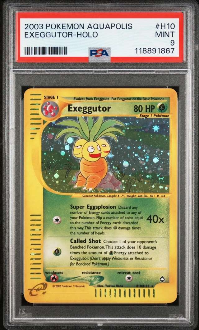 Exeggutor