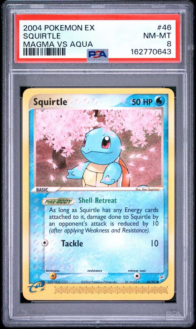 Squirtle