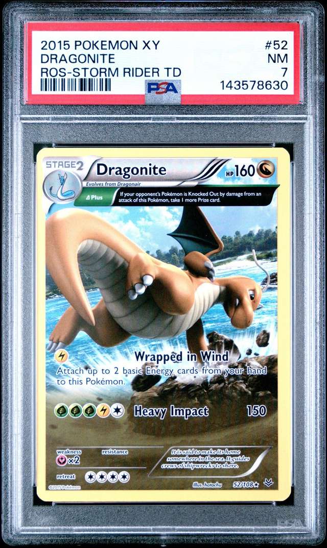DRAGONITE