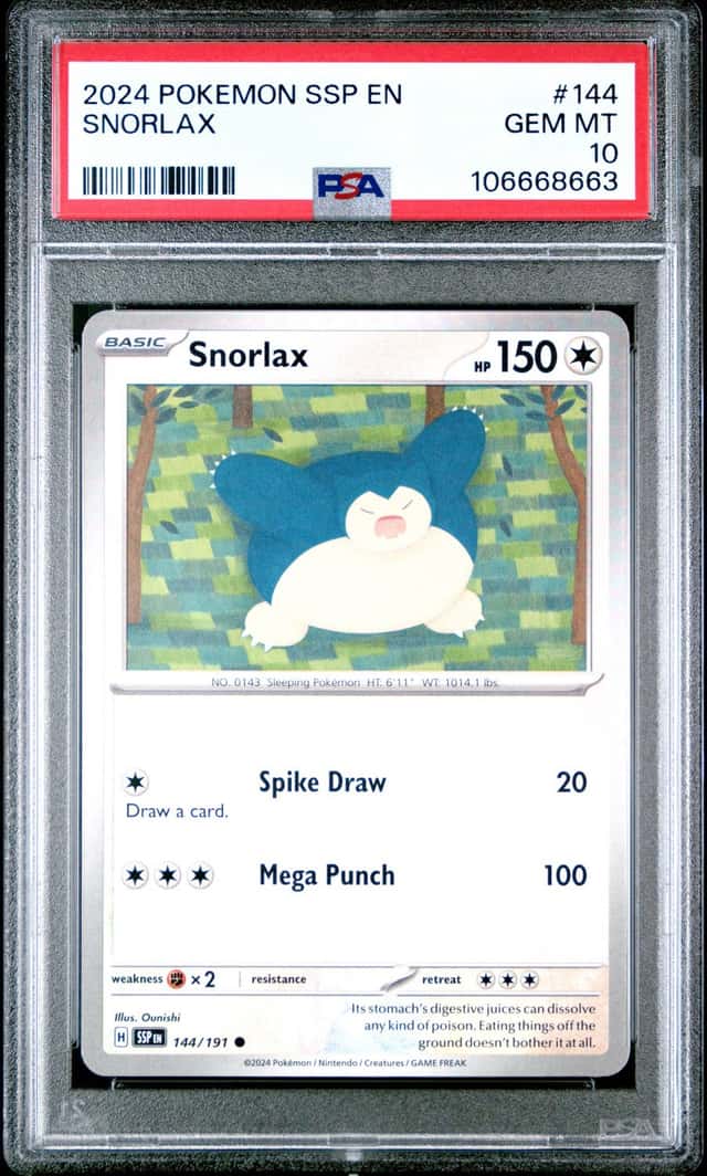 Snorlax