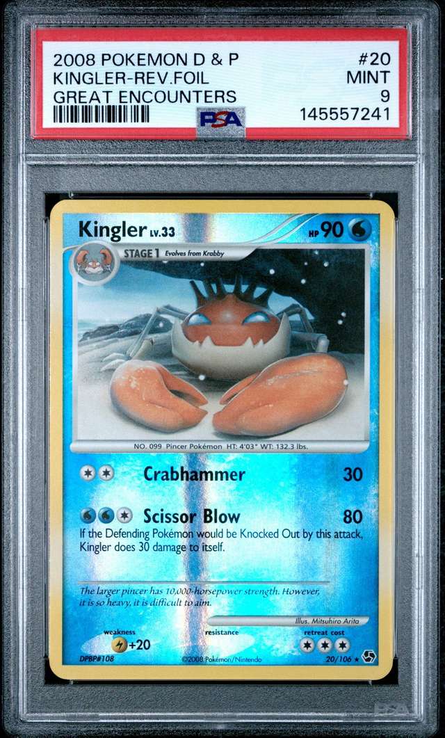 Kingler