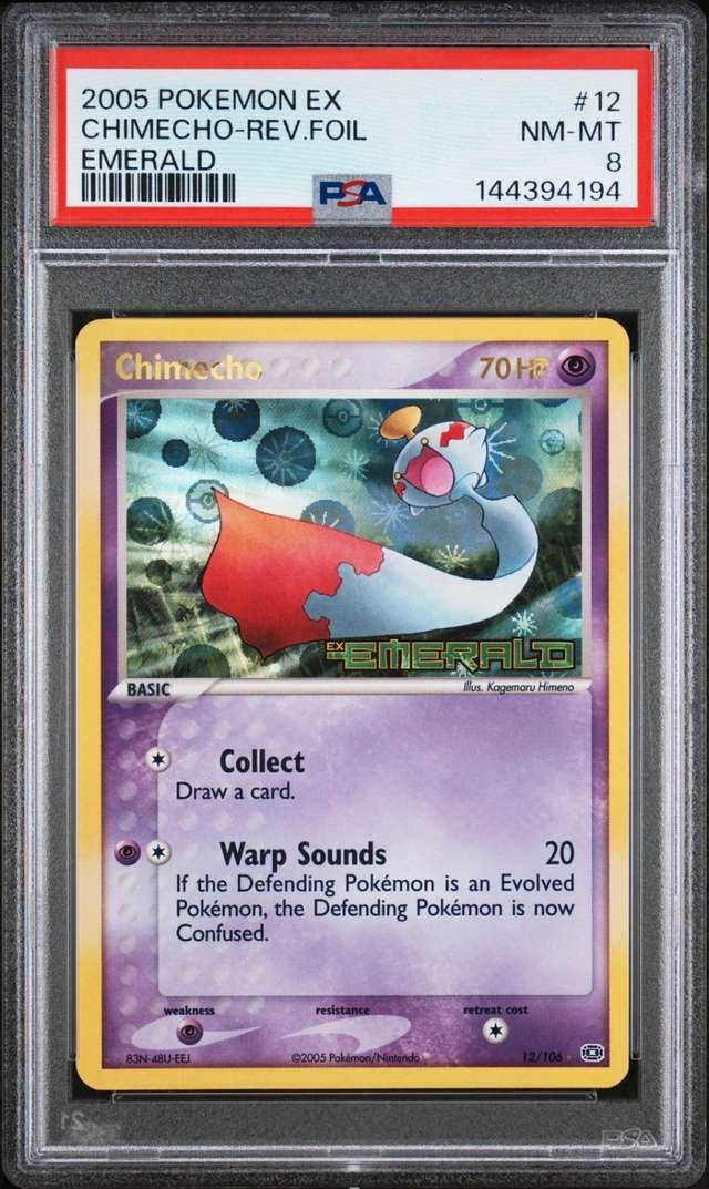 Chimecho