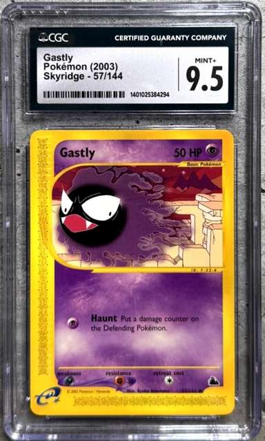 Gastly