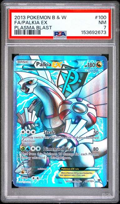 Palkia EX