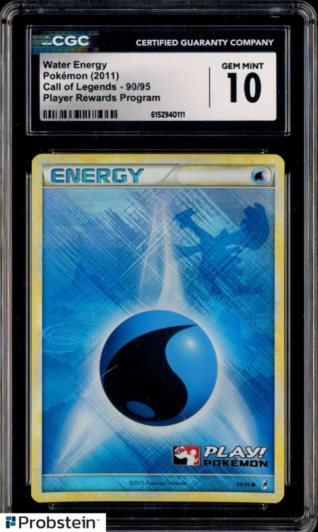 WATER ENERGY