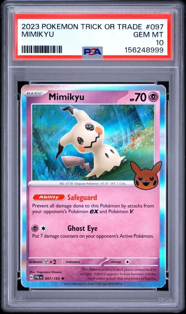 Mimikyu