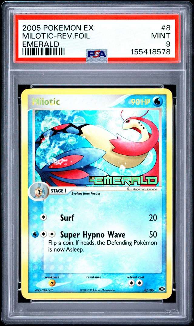 Milotic