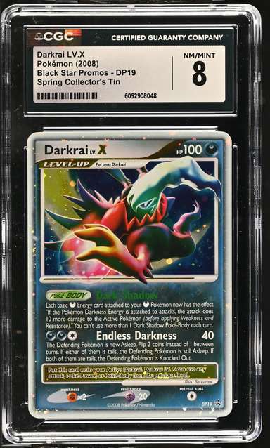 DARKRAI LV.X