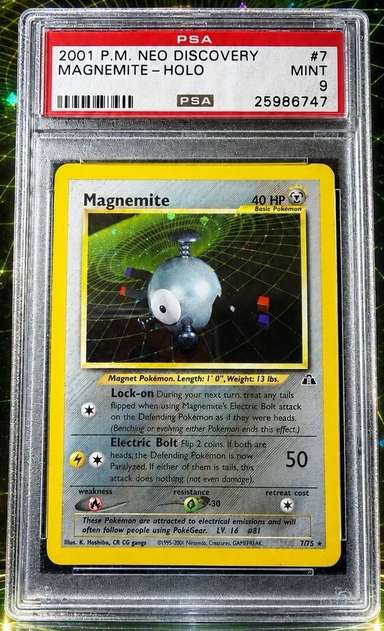 Magnemite