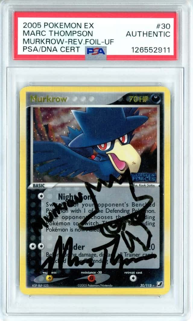 Murkrow