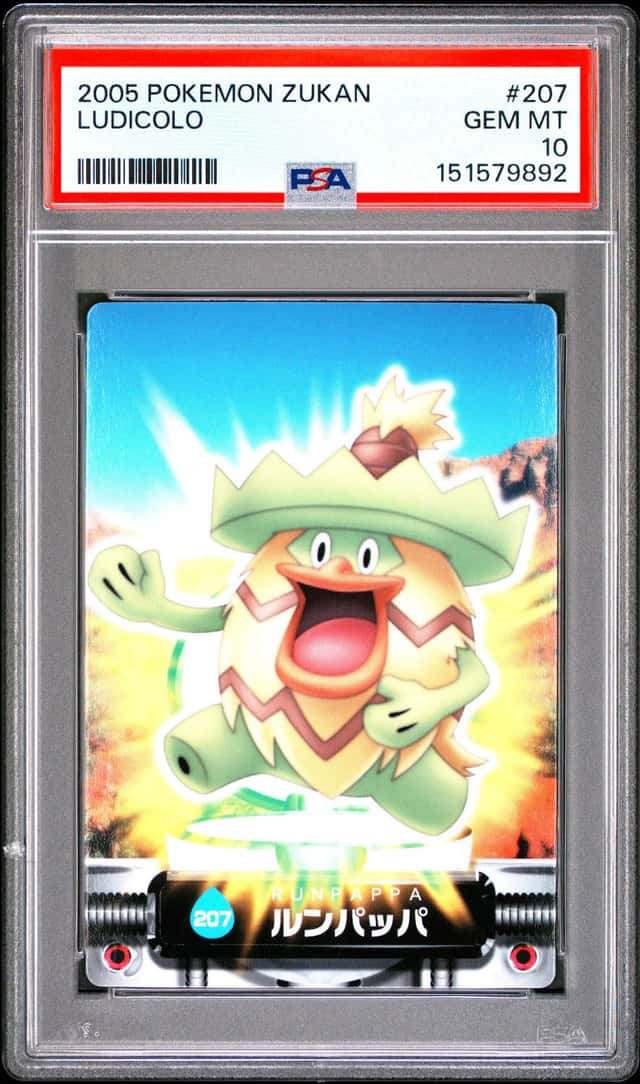 Ludicolo
