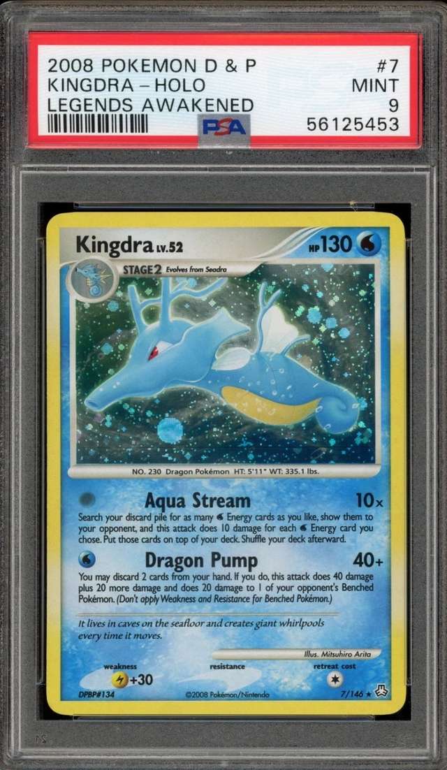 Kingdra