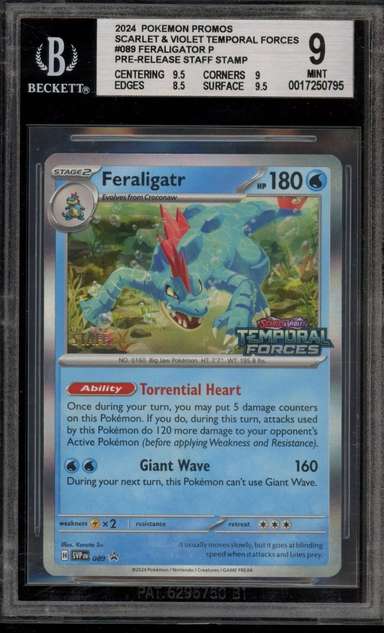 FERALIGATR