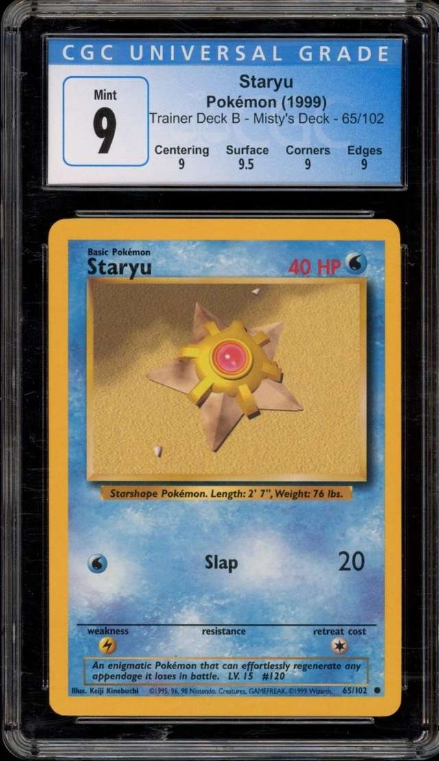 STARYU