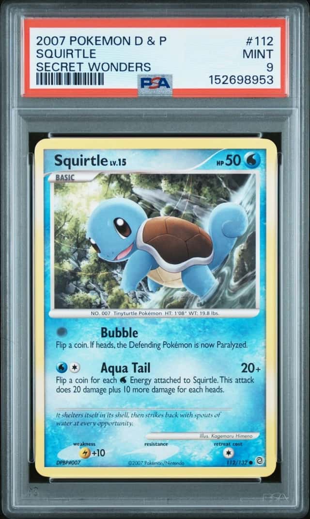 Squirtle