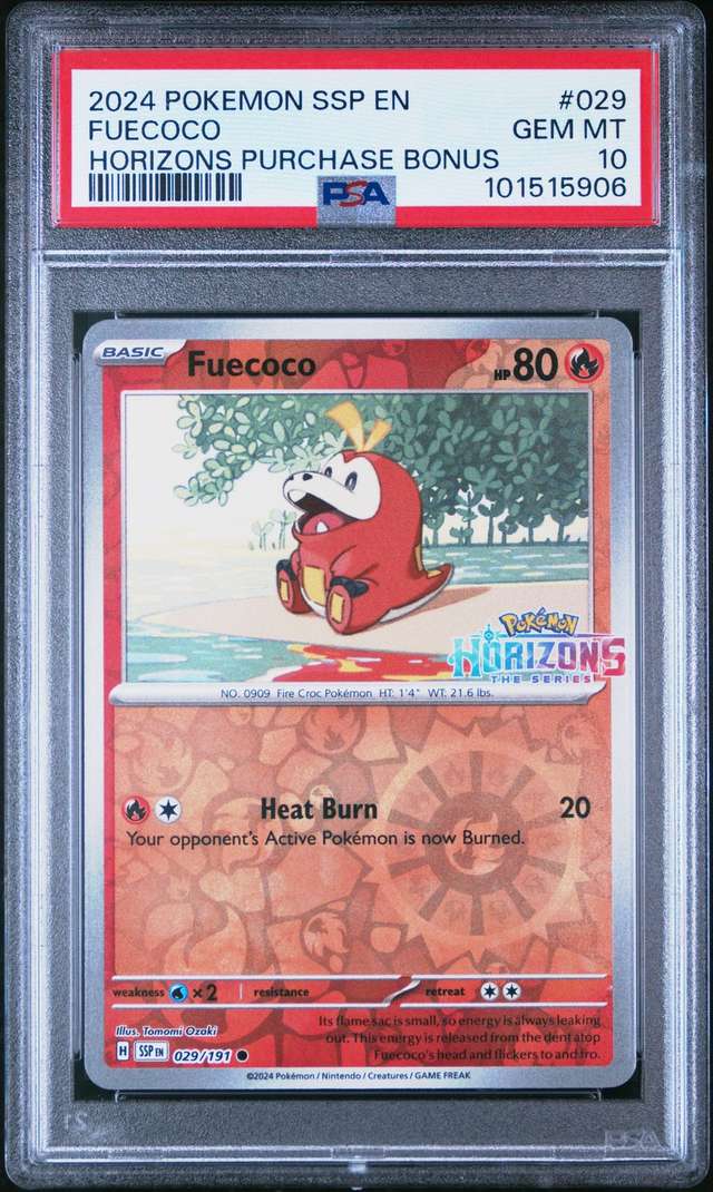 Fuecoco