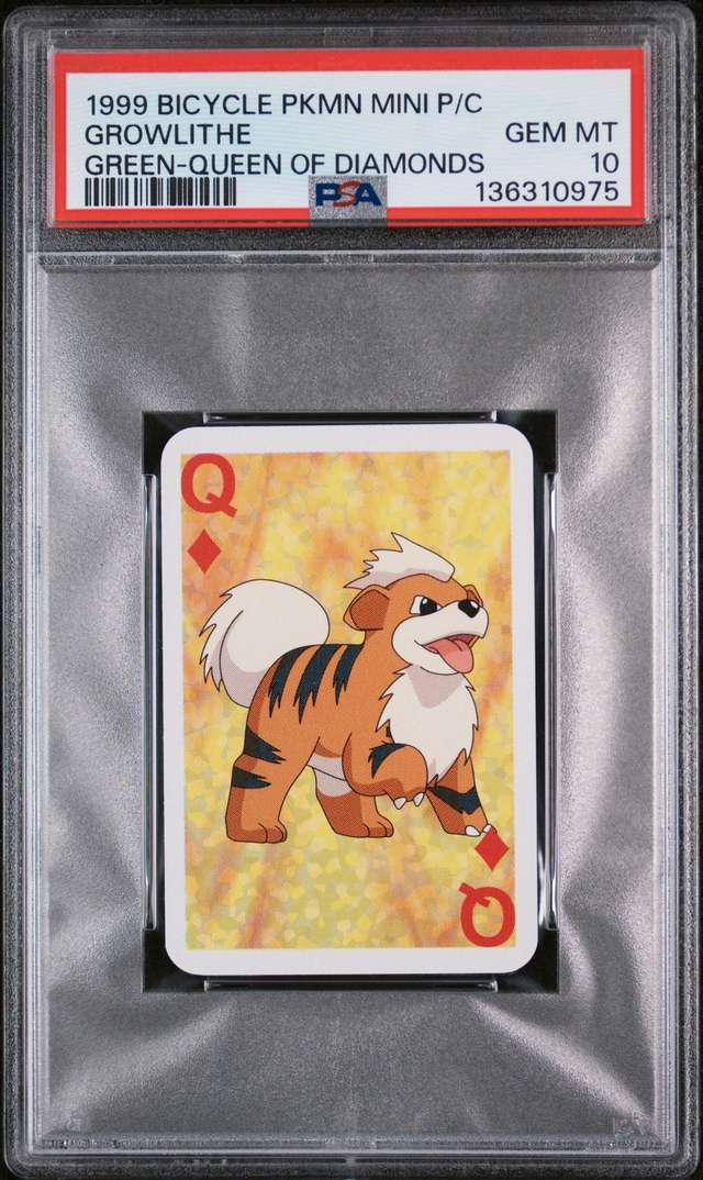 Growlithe