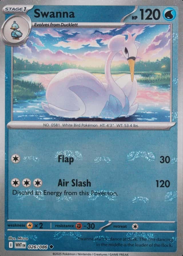 Master Ball · Reverse Holo