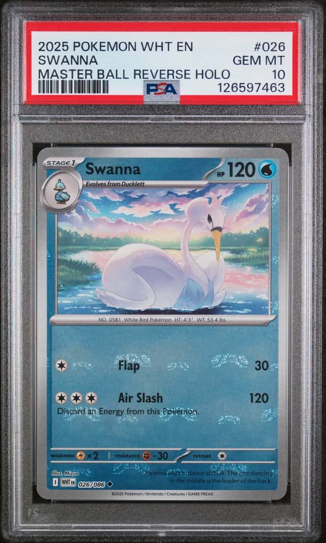Swanna