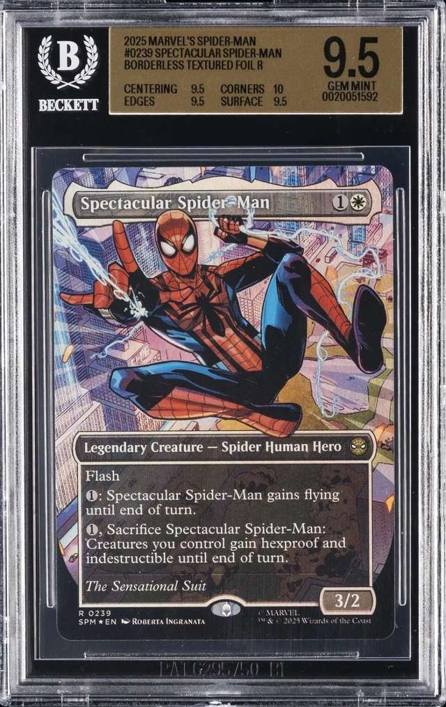 Spectacular Spider-Man