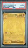 Mega Charizard Y Ex