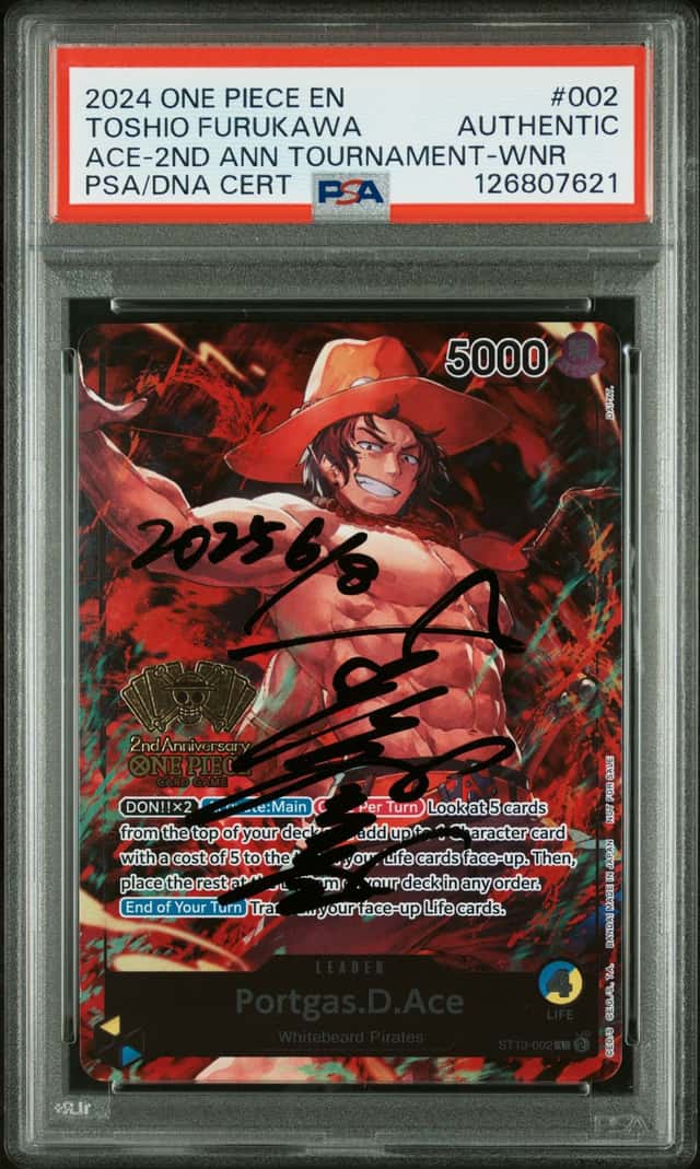 Portgas D. Ace