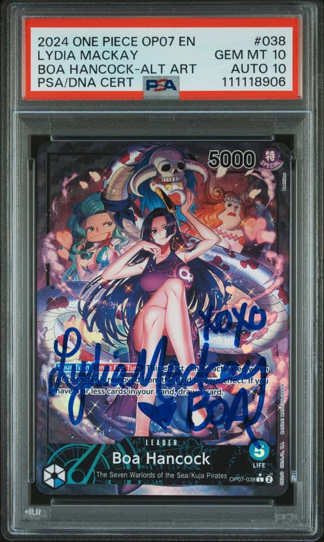 Boa Hancock