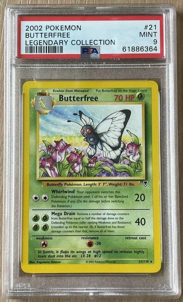 Butterfree R