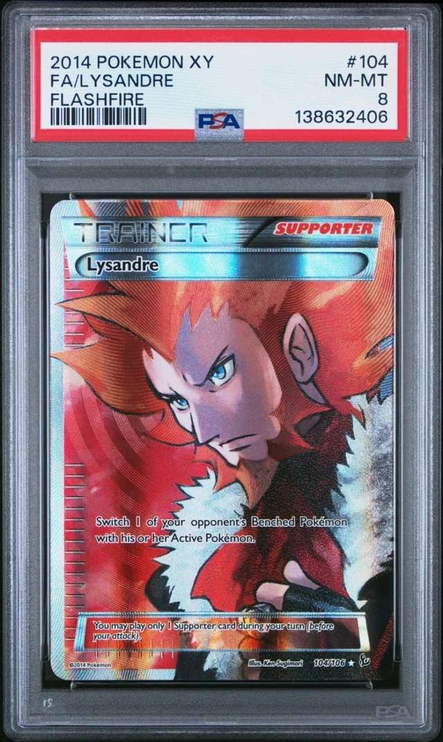 FA/LYSANDRE