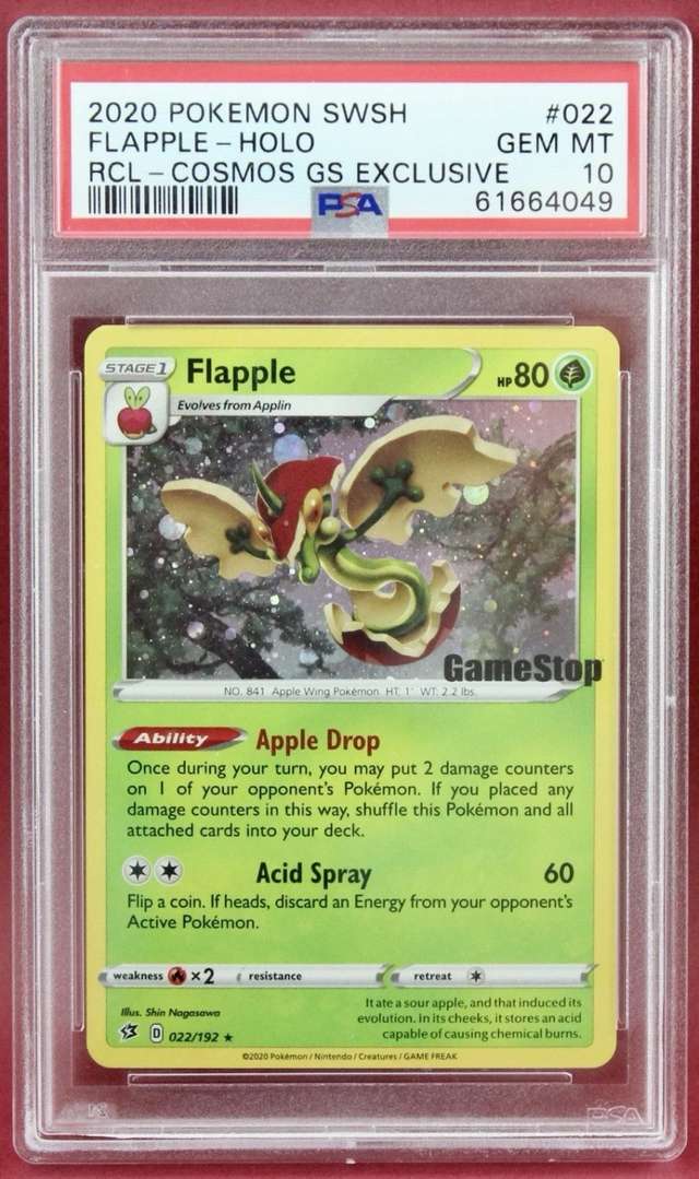 FLAPPLE