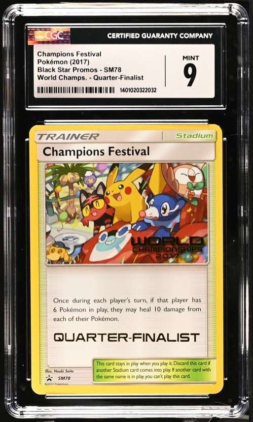 Champions Festival
