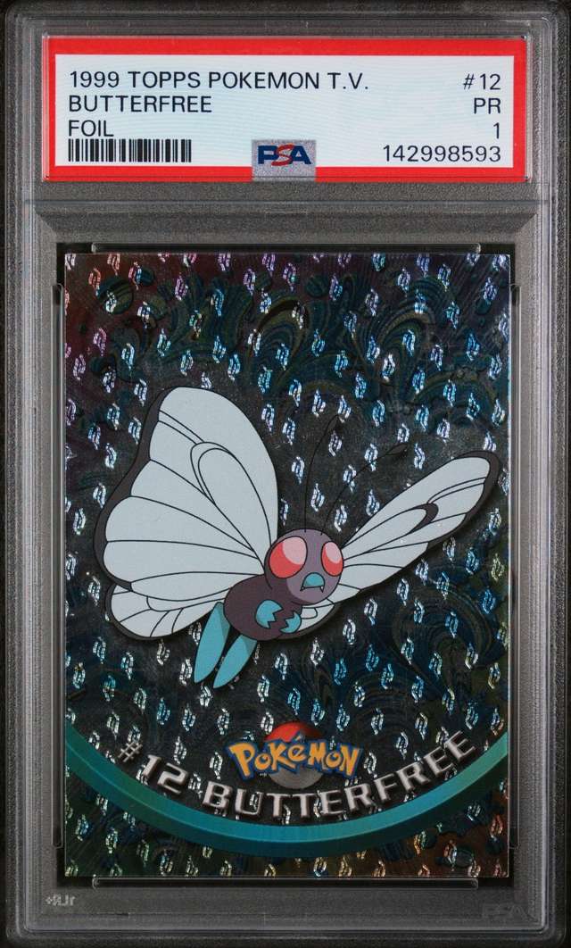 Butterfree