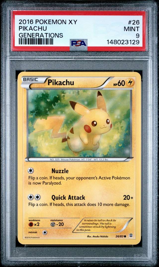 Pikachu