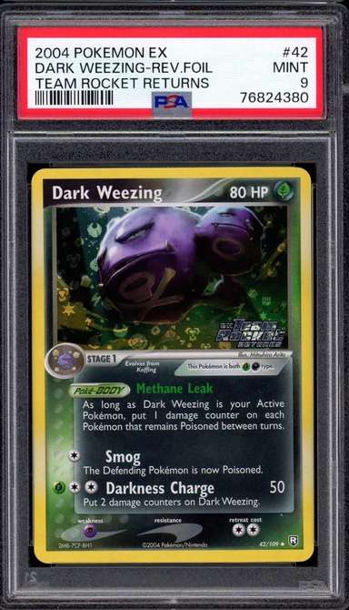 Dark Weezing