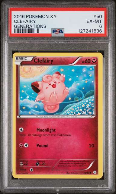 Clefairy