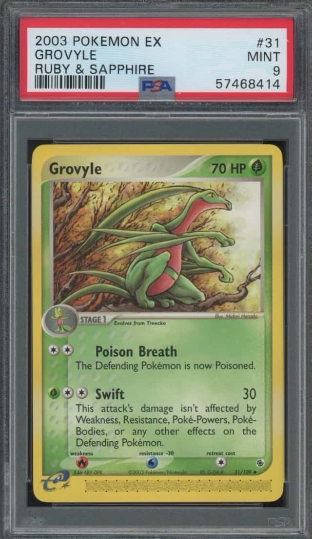 GROVYLE