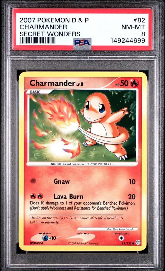 Charmander