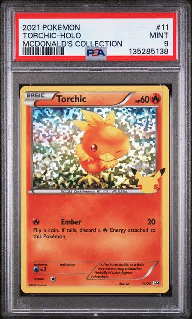 Torchic