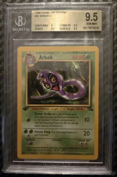 Arbok