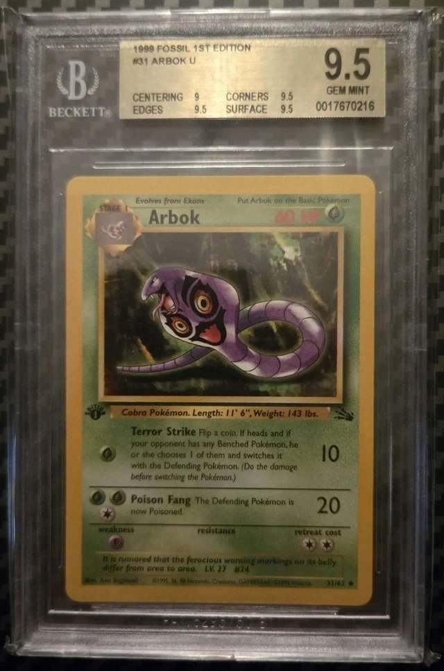 Arbok