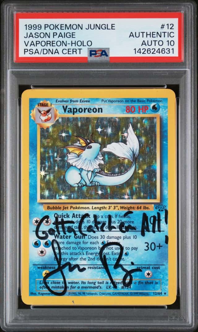Vaporeon