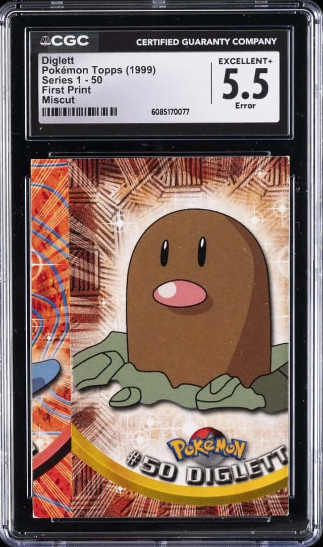 DIGLETT