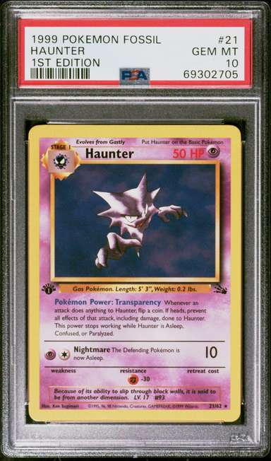 Haunter