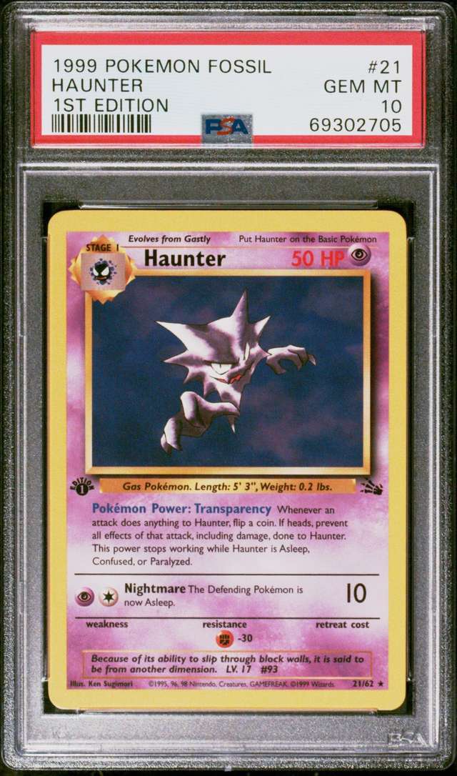 Haunter