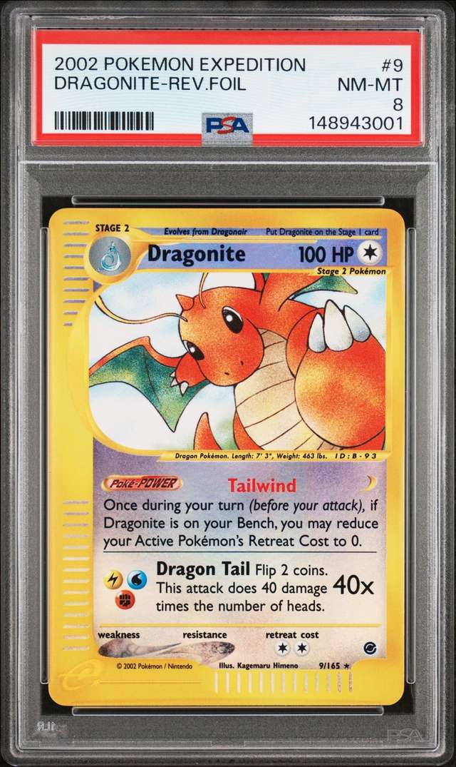 Dragonite
