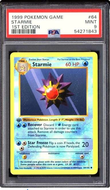 Starmie